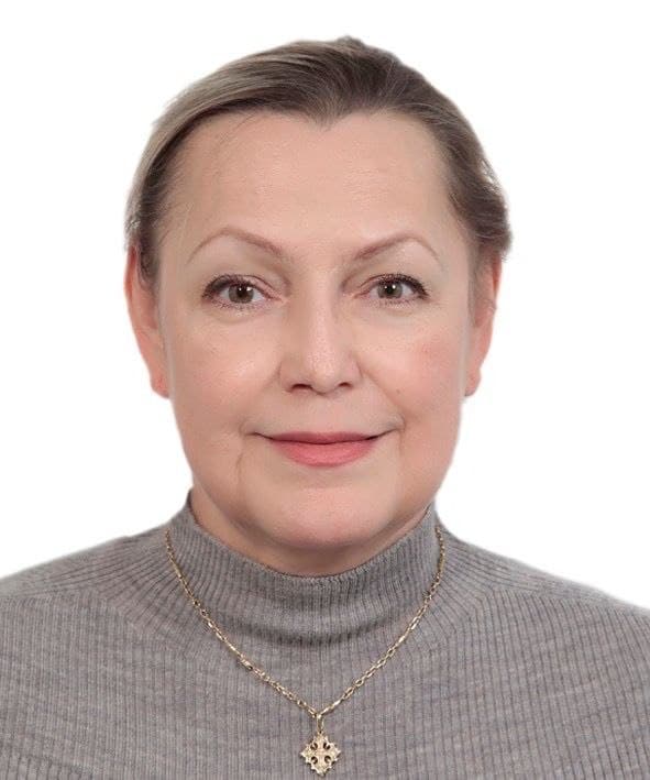 Наталія Шляхова