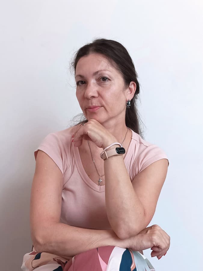 Olha Lisovyk