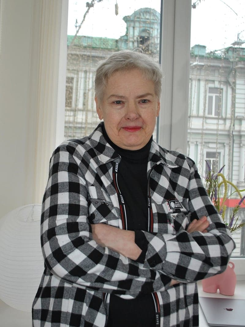 Інга Стрікаускас